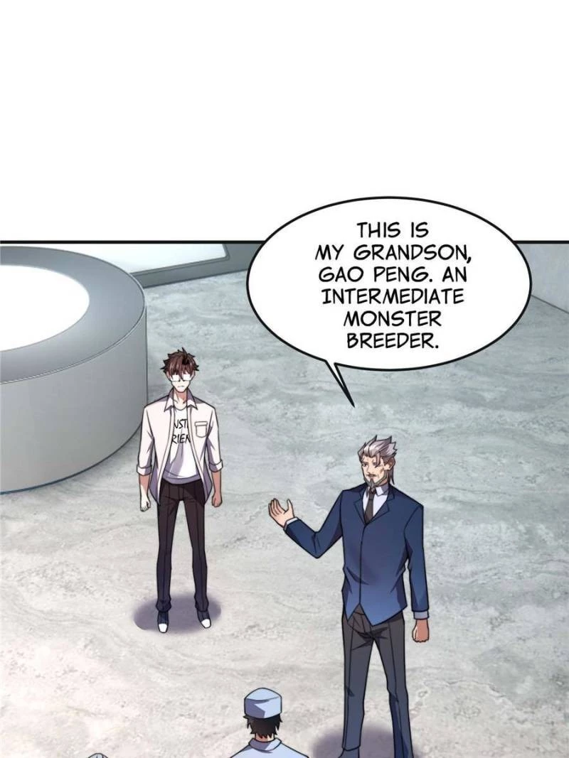 Monster Pet Evolution Chap 84 - Next Chap 85
