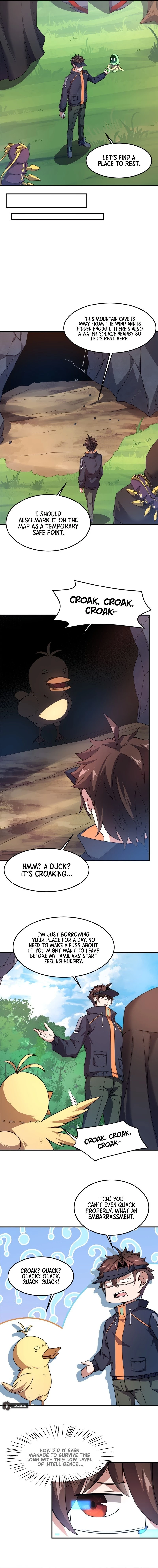 Monster Pet Evolution Chap 87 - Next Chap 88