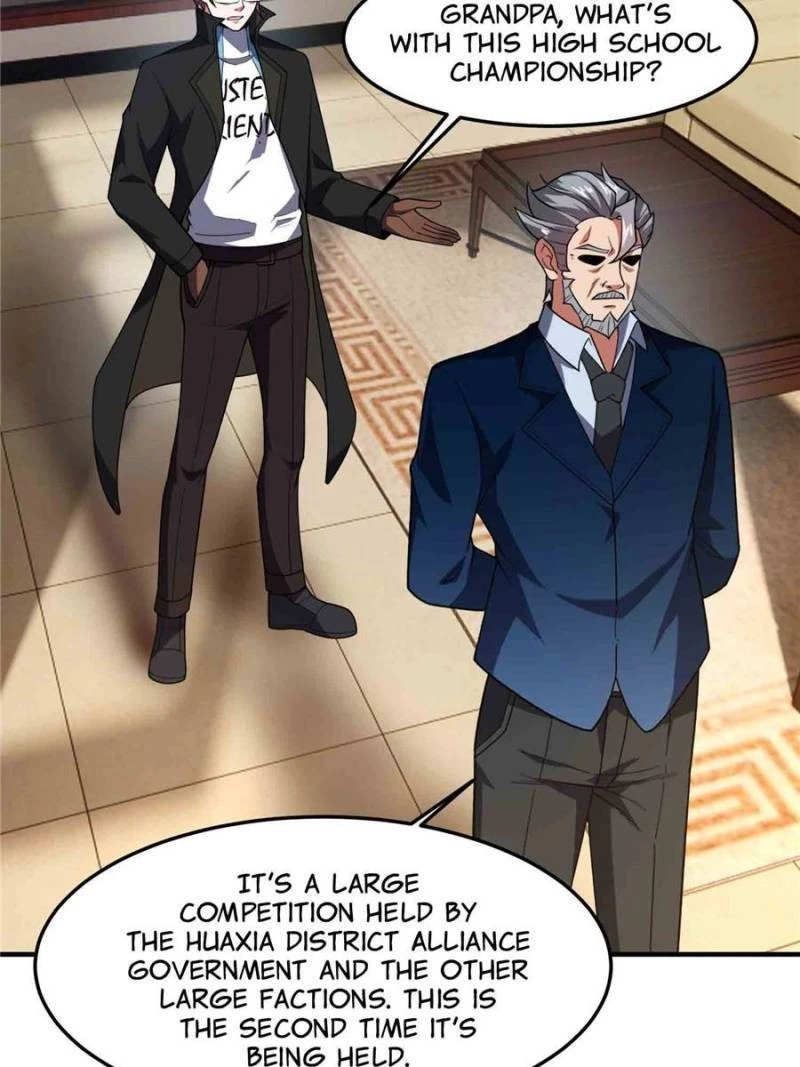 Monster Pet Evolution Chap 188 - Next Chap 189