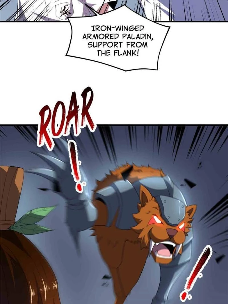 Monster Pet Evolution Chap 190 - Next Chap 191