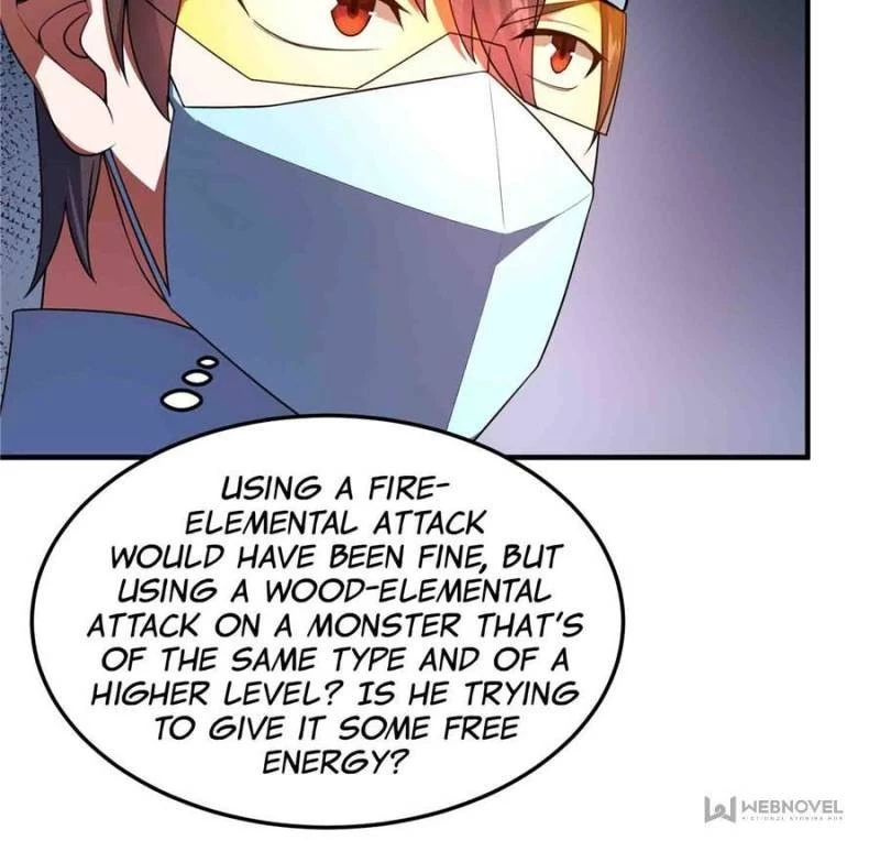 Monster Pet Evolution Chap 191 - Next Chap 192