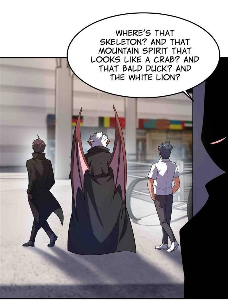 Monster Pet Evolution Chap 191 - Next Chap 192