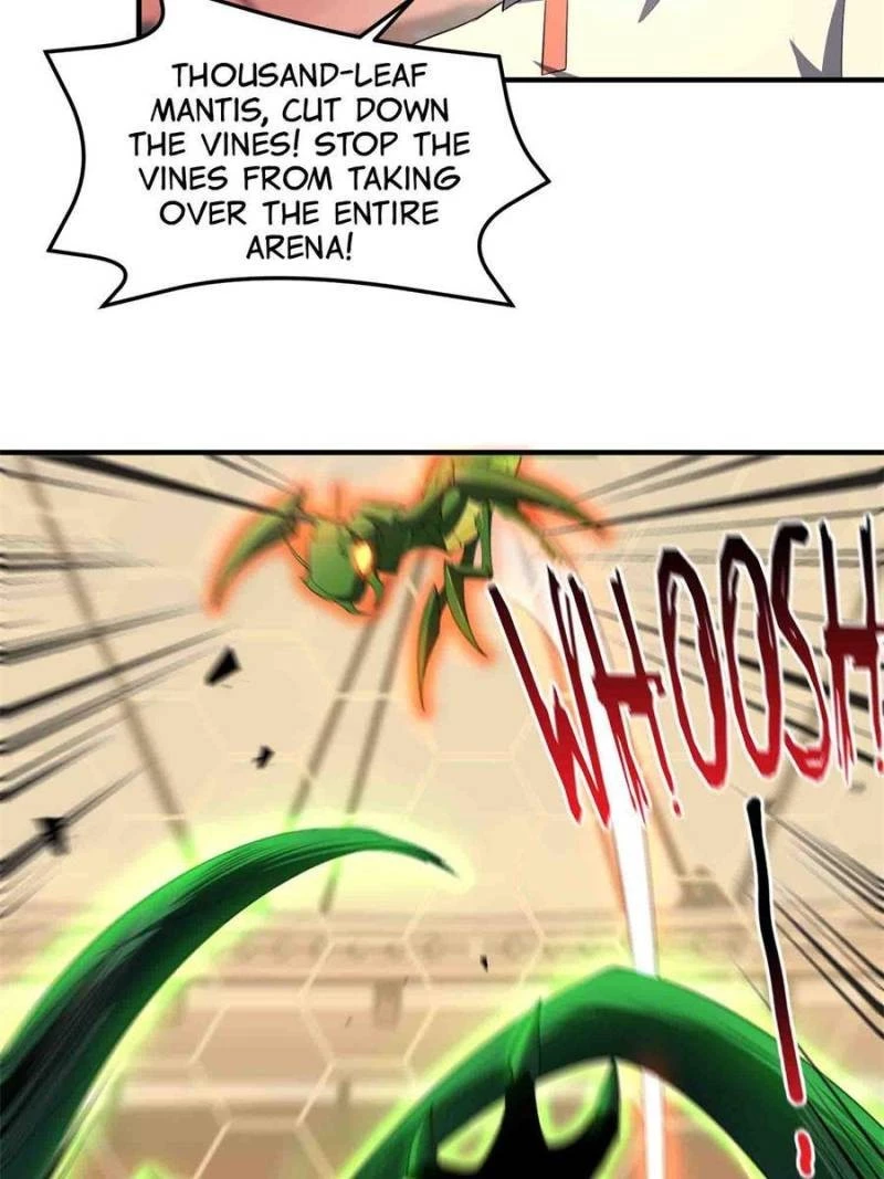 Monster Pet Evolution Chap 193 - Next Chap 194