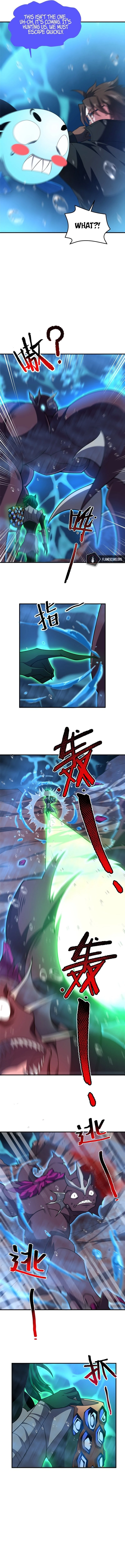 Monster Pet Evolution Chap 204 - Next Chap 205