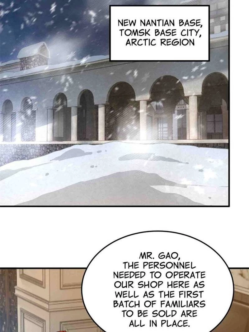 Monster Pet Evolution Chap 153 - Next Chap 154