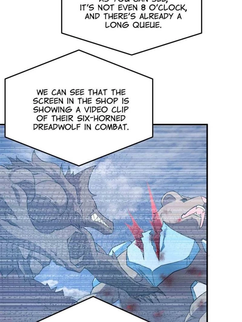 Monster Pet Evolution Chap 154 - Next Chap 155