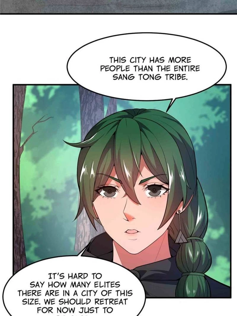 Monster Pet Evolution Chap 166 - Next Chap 167