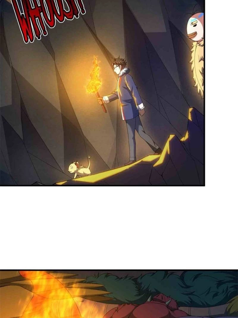 Monster Pet Evolution Chap 176 - Next Chap 177