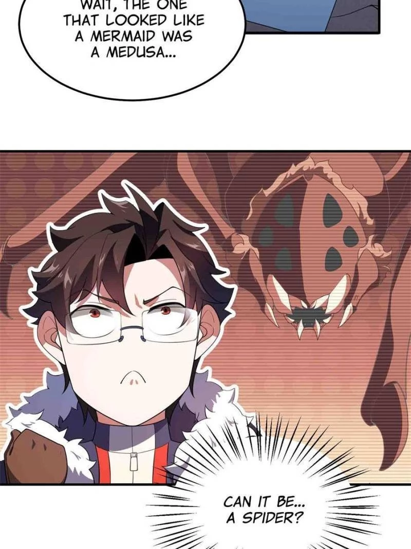 Monster Pet Evolution Chap 177 - Next Chap 178