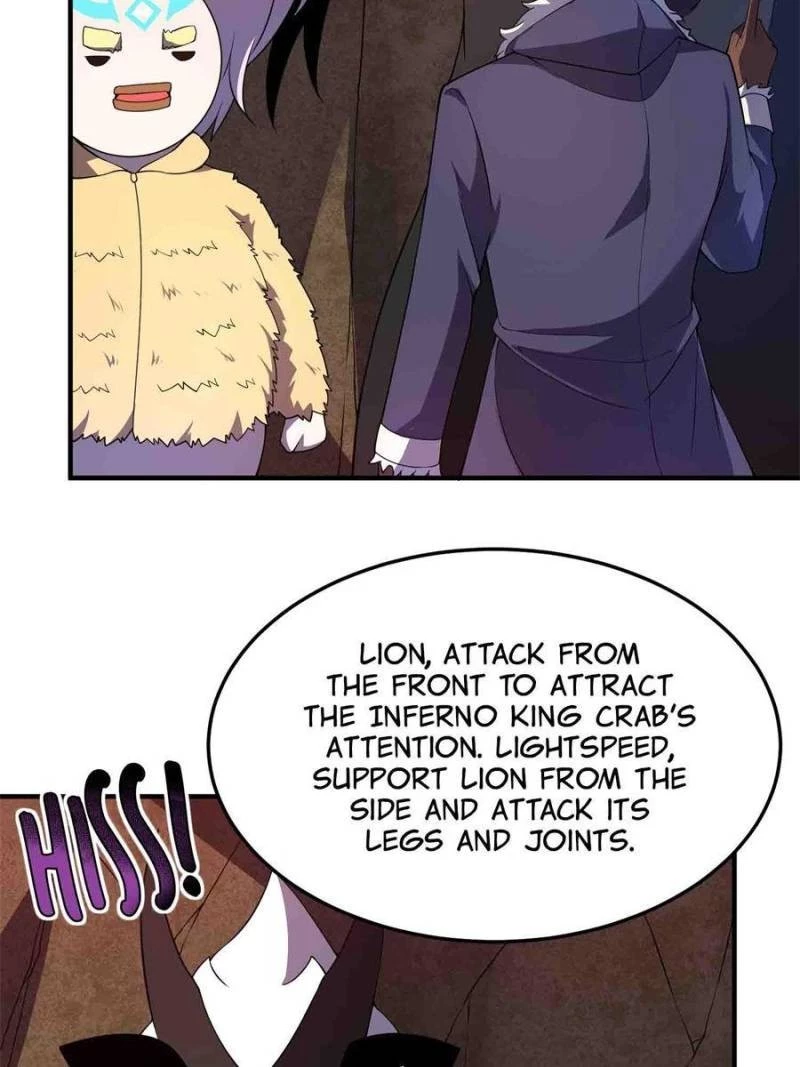 Monster Pet Evolution Chap 177 - Next Chap 178