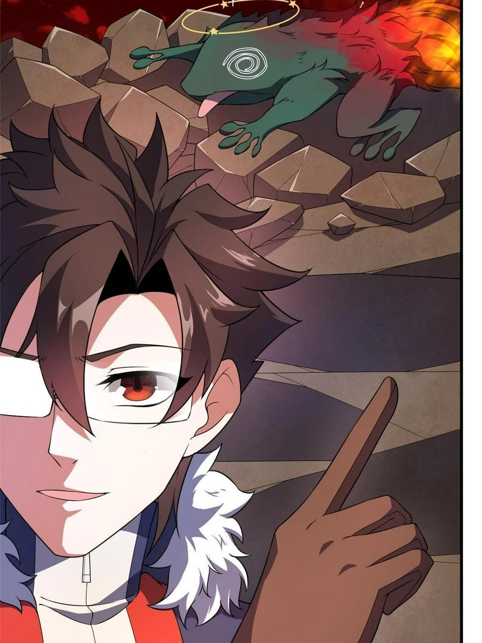 Monster Pet Evolution Chap 182.5 - Next Chap 183.5