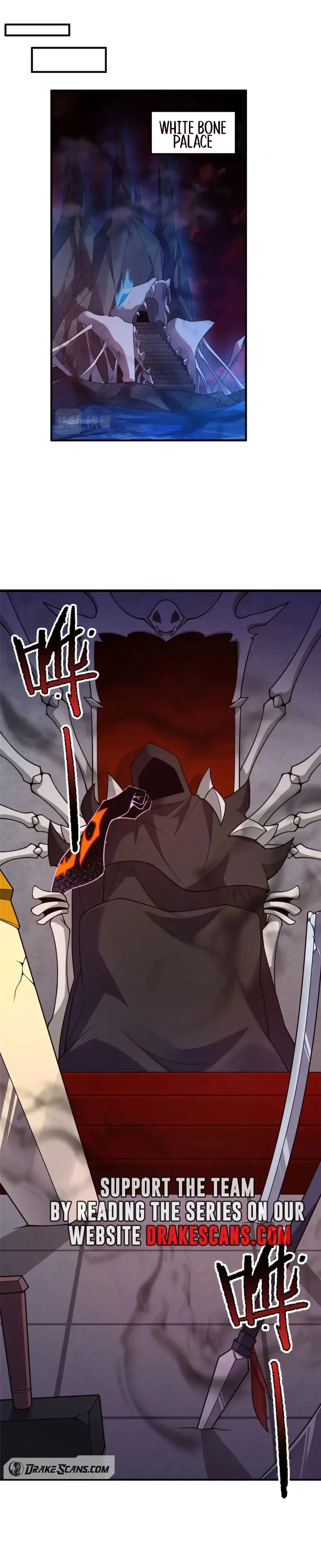 Monster Pet Evolution Chap 208 - Next Chap 209