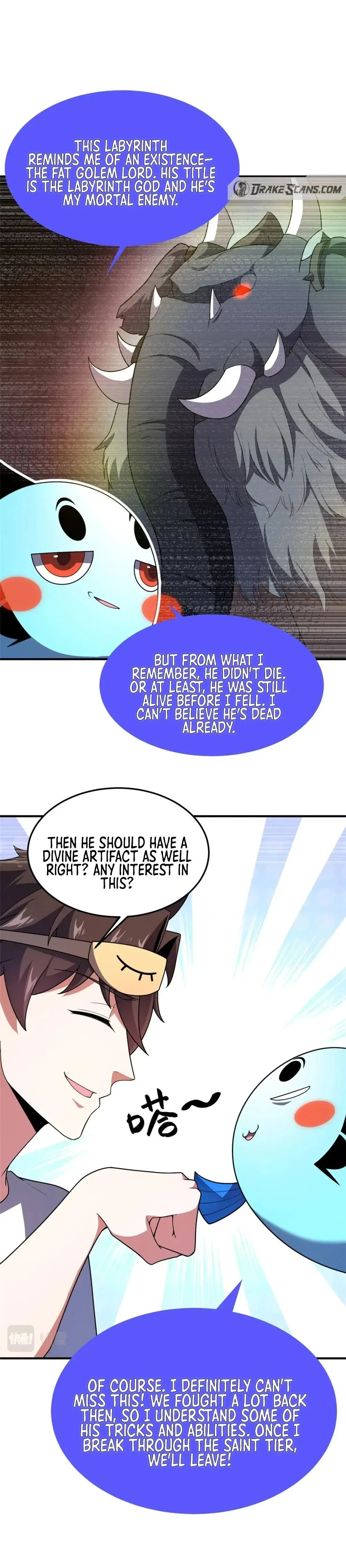 Monster Pet Evolution Chap 209 - Next Chap 210