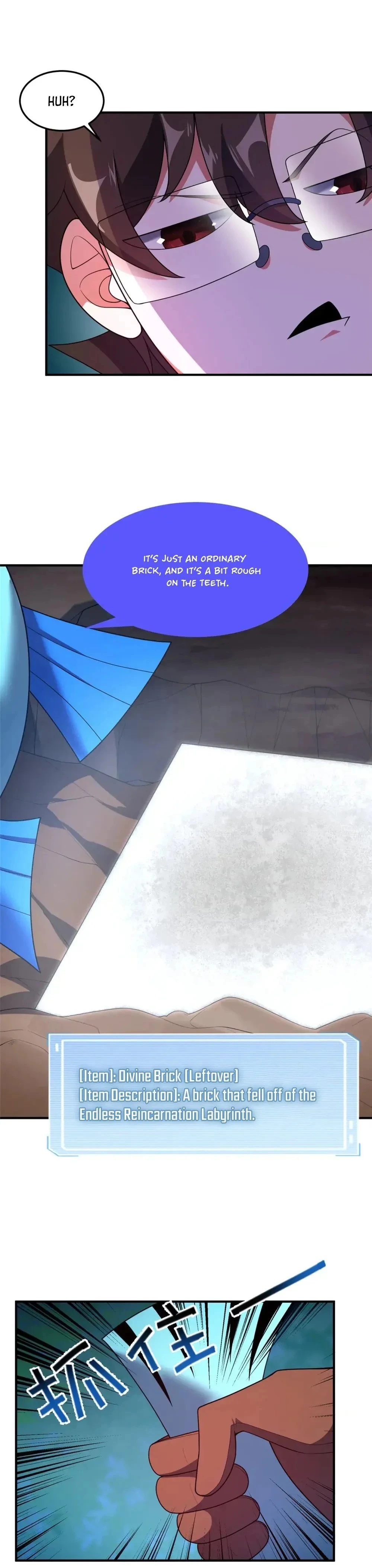 Monster Pet Evolution Chap 212 - Next Chap 213