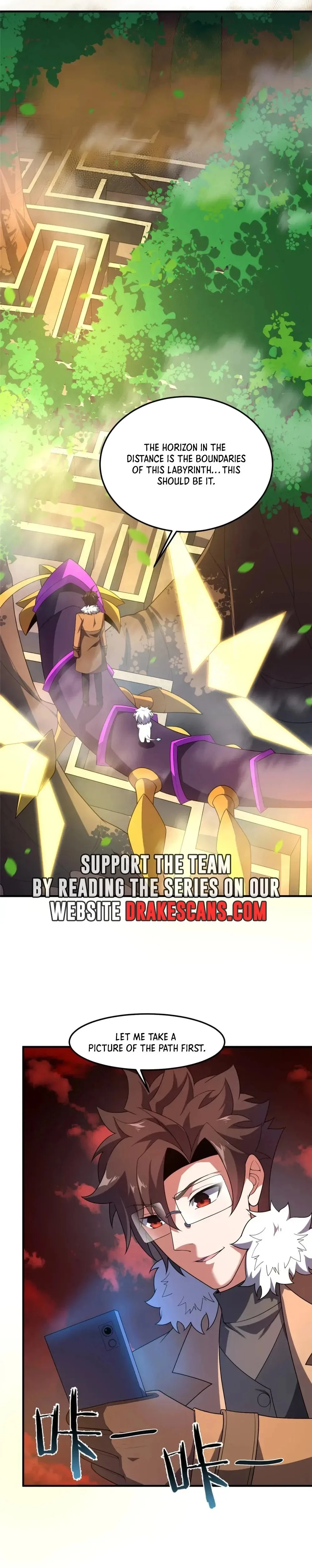 Monster Pet Evolution Chap 212 - Next Chap 213