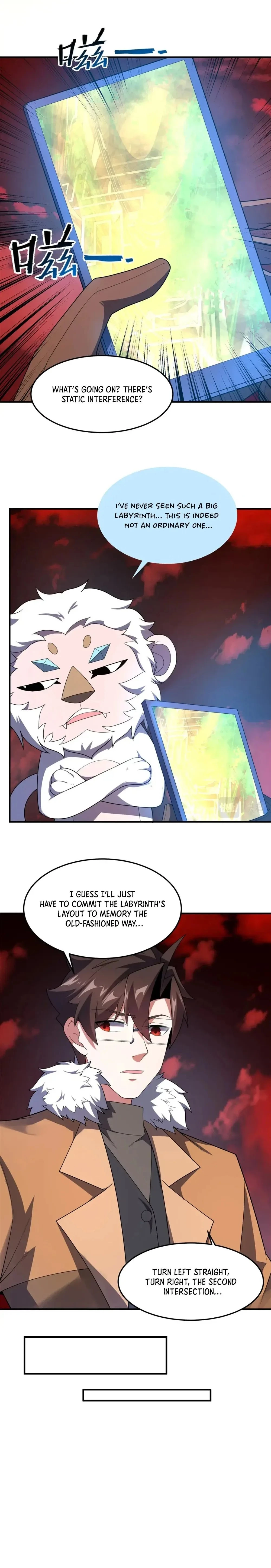 Monster Pet Evolution Chap 212 - Next Chap 213