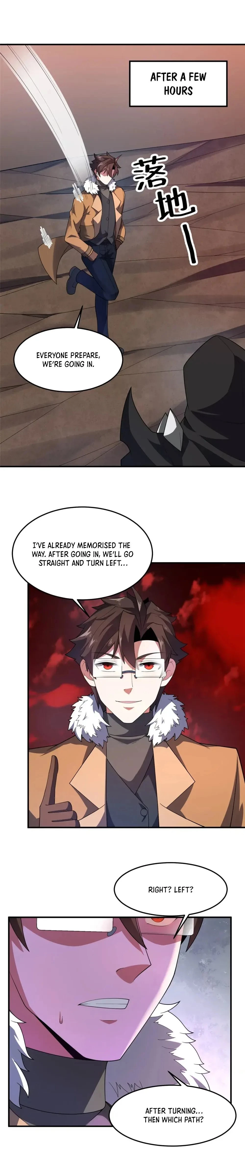 Monster Pet Evolution Chap 212 - Next Chap 213