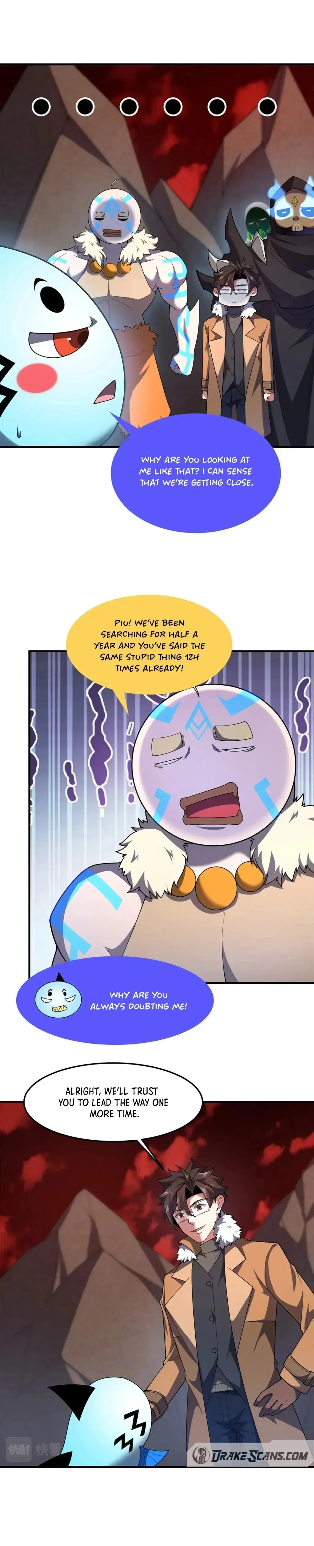 Monster Pet Evolution Chap 212 - Next Chap 213