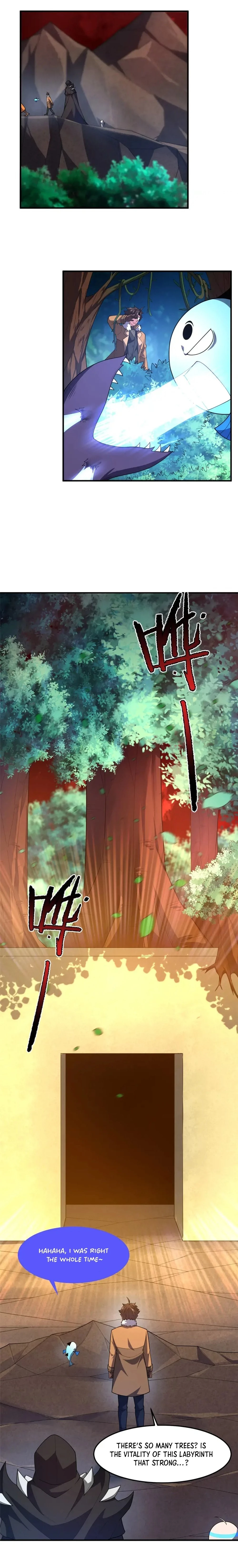 Monster Pet Evolution Chap 212 - Next Chap 213