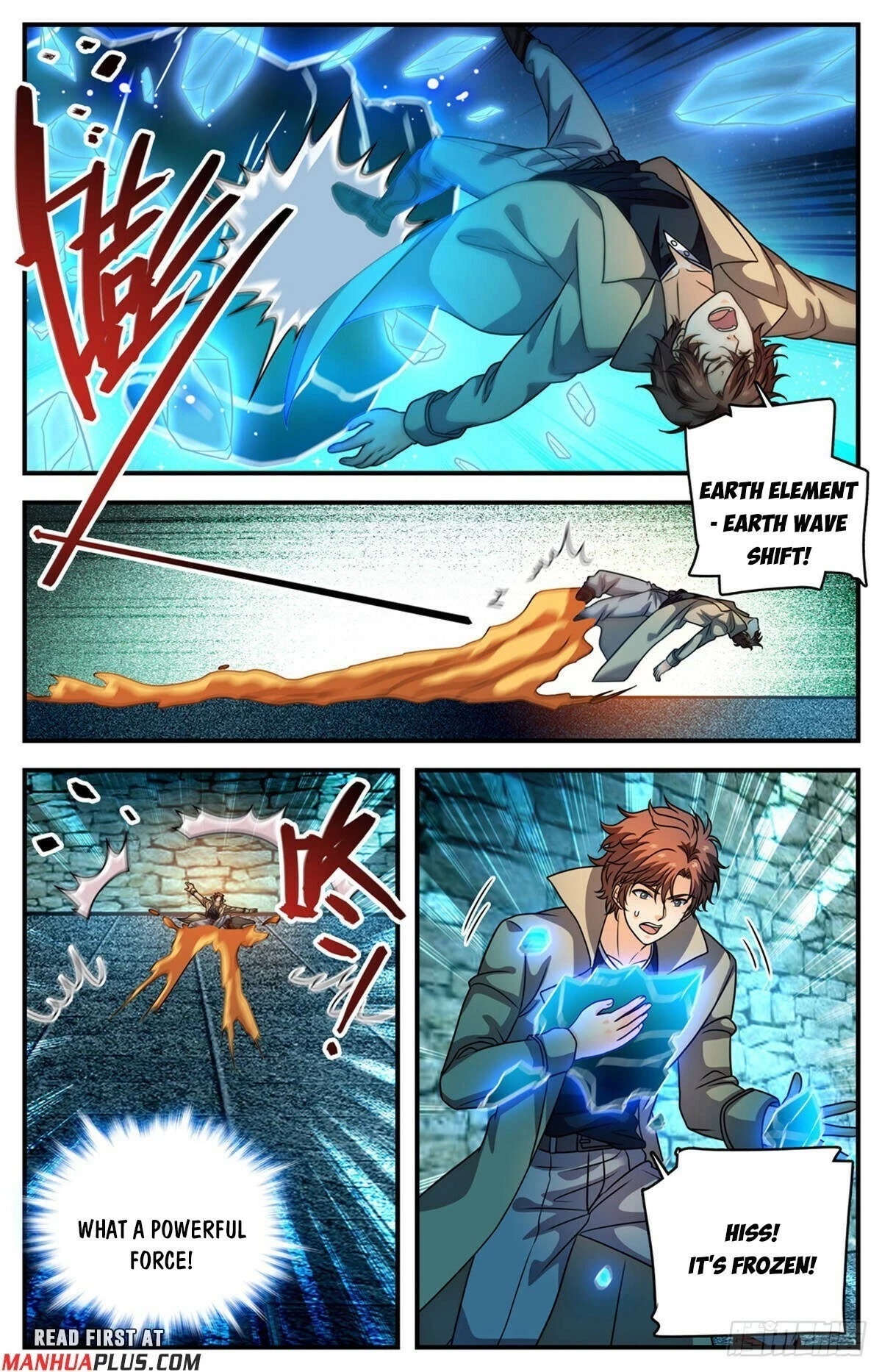 Versatile Mage Chap 1140 - Next Chap 1141