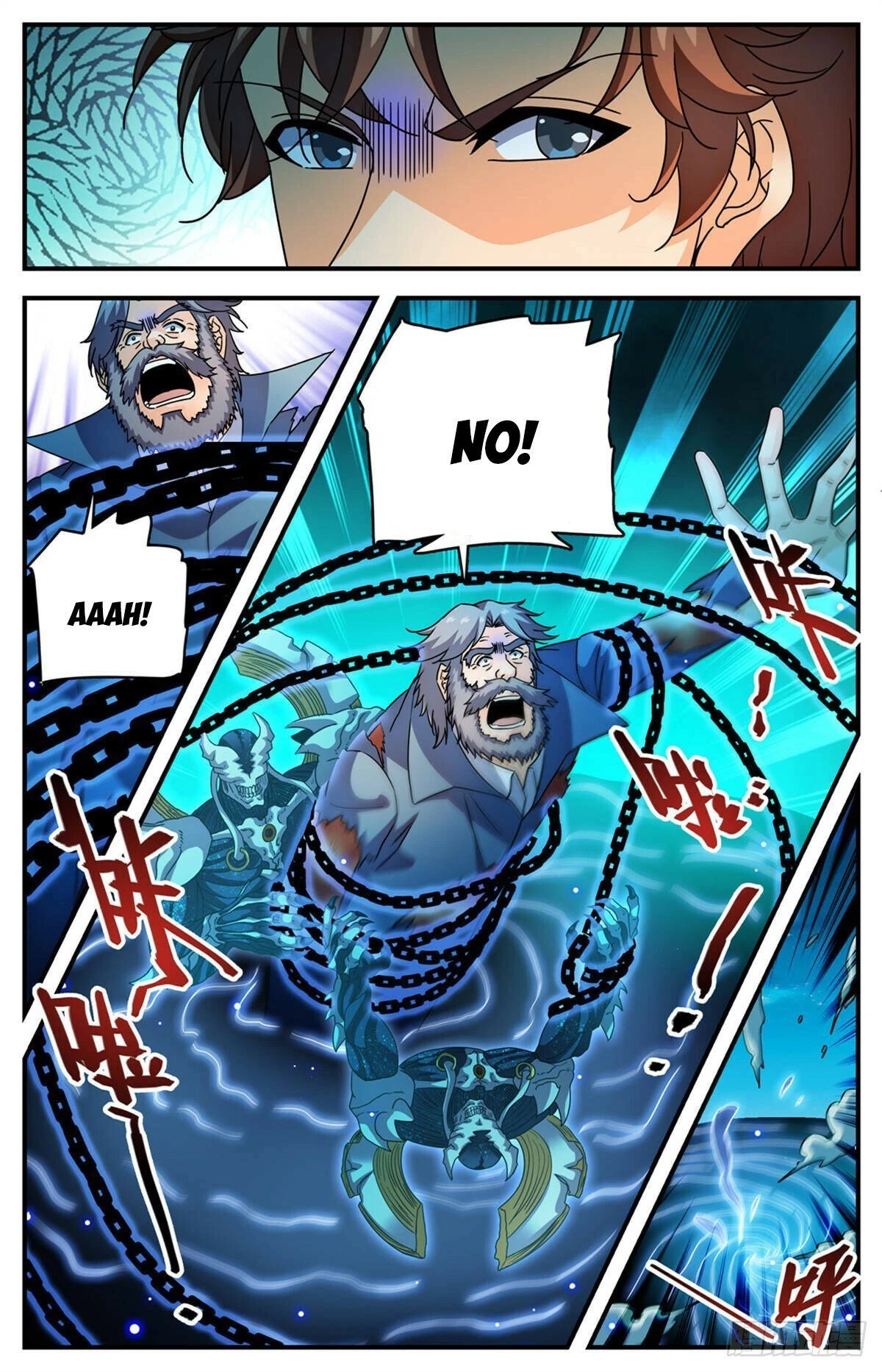 Versatile Mage Chap 1142 - Next Chap 1143