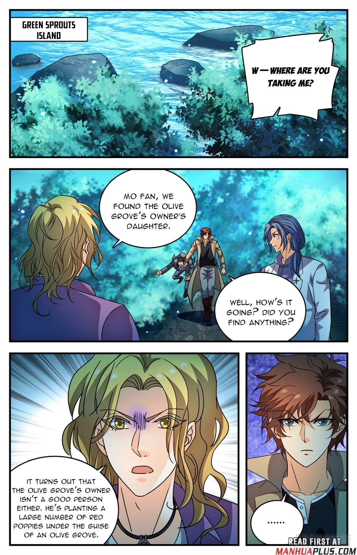 Versatile Mage Chap 1142 - Next Chap 1143