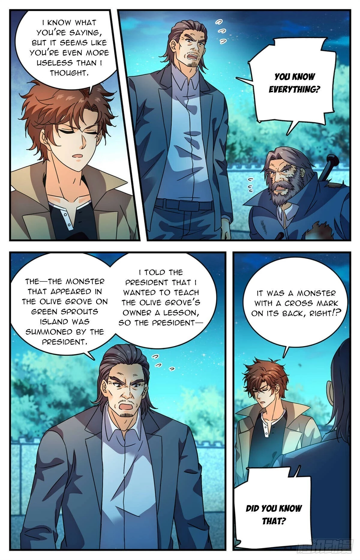 Versatile Mage Chap 1142 - Next Chap 1143