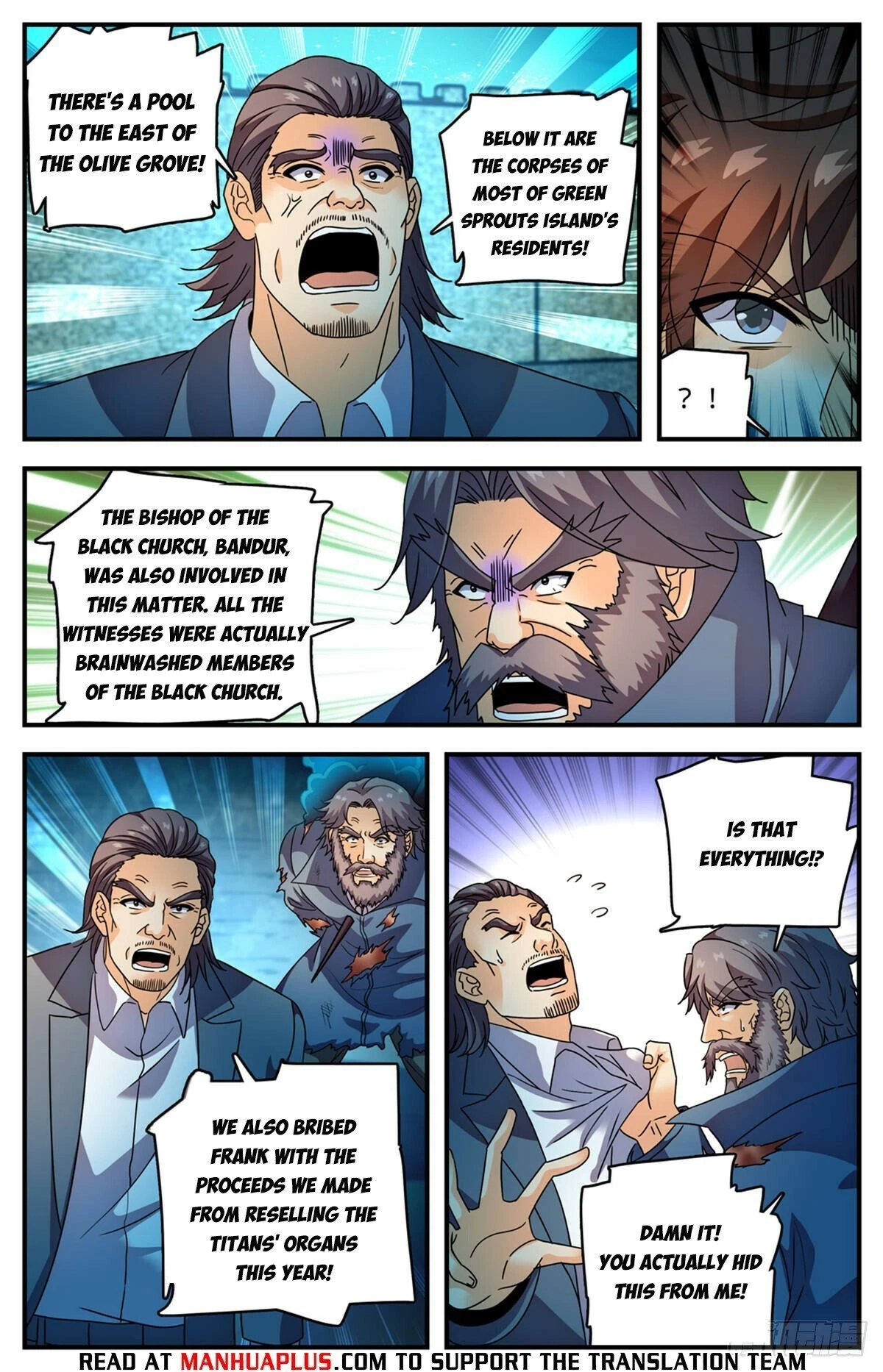 Versatile Mage Chap 1142 - Next Chap 1143