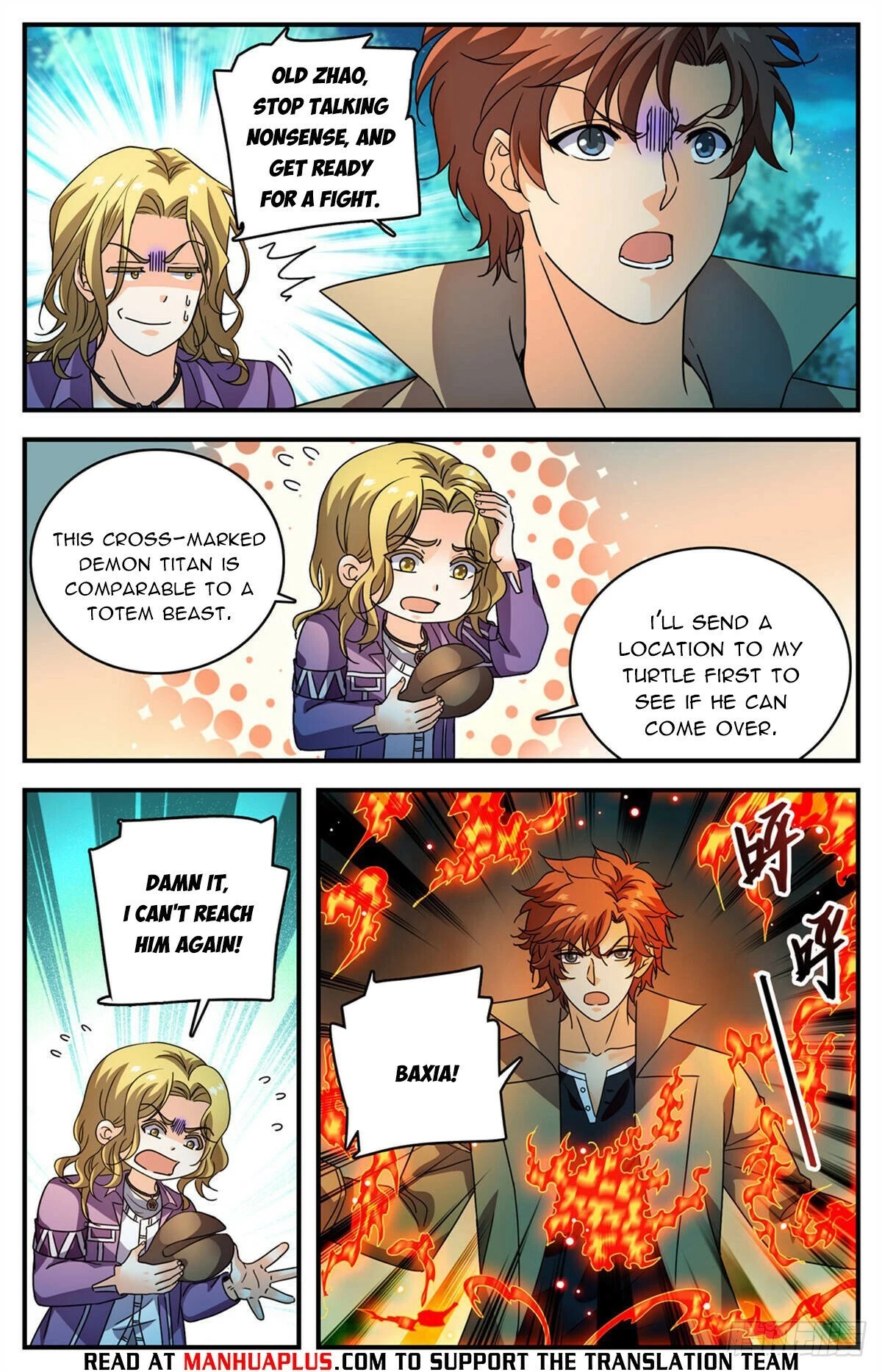 Versatile Mage Chap 1143 - Next Chap 1144