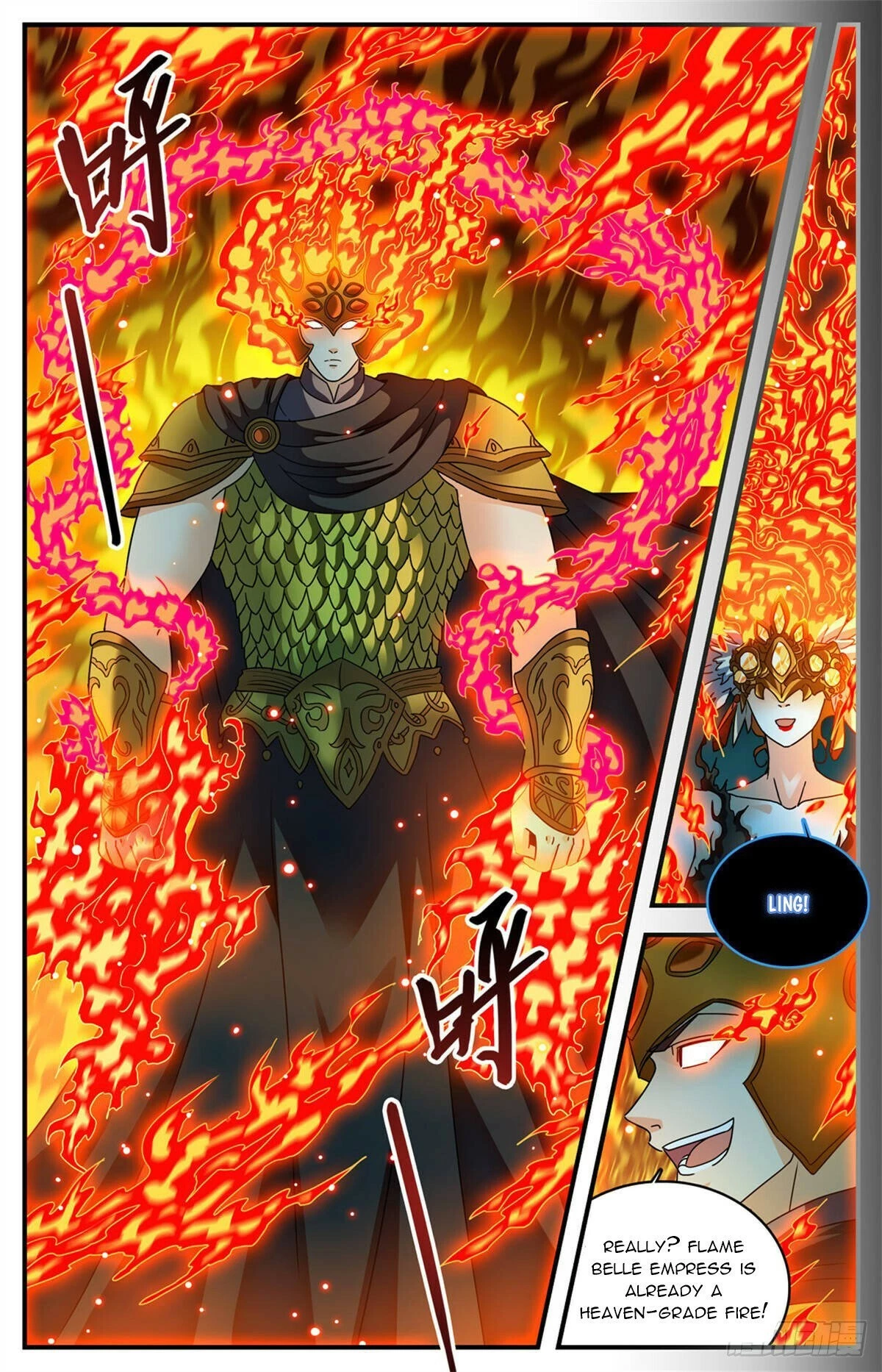 Versatile Mage Chap 1143 - Next Chap 1144