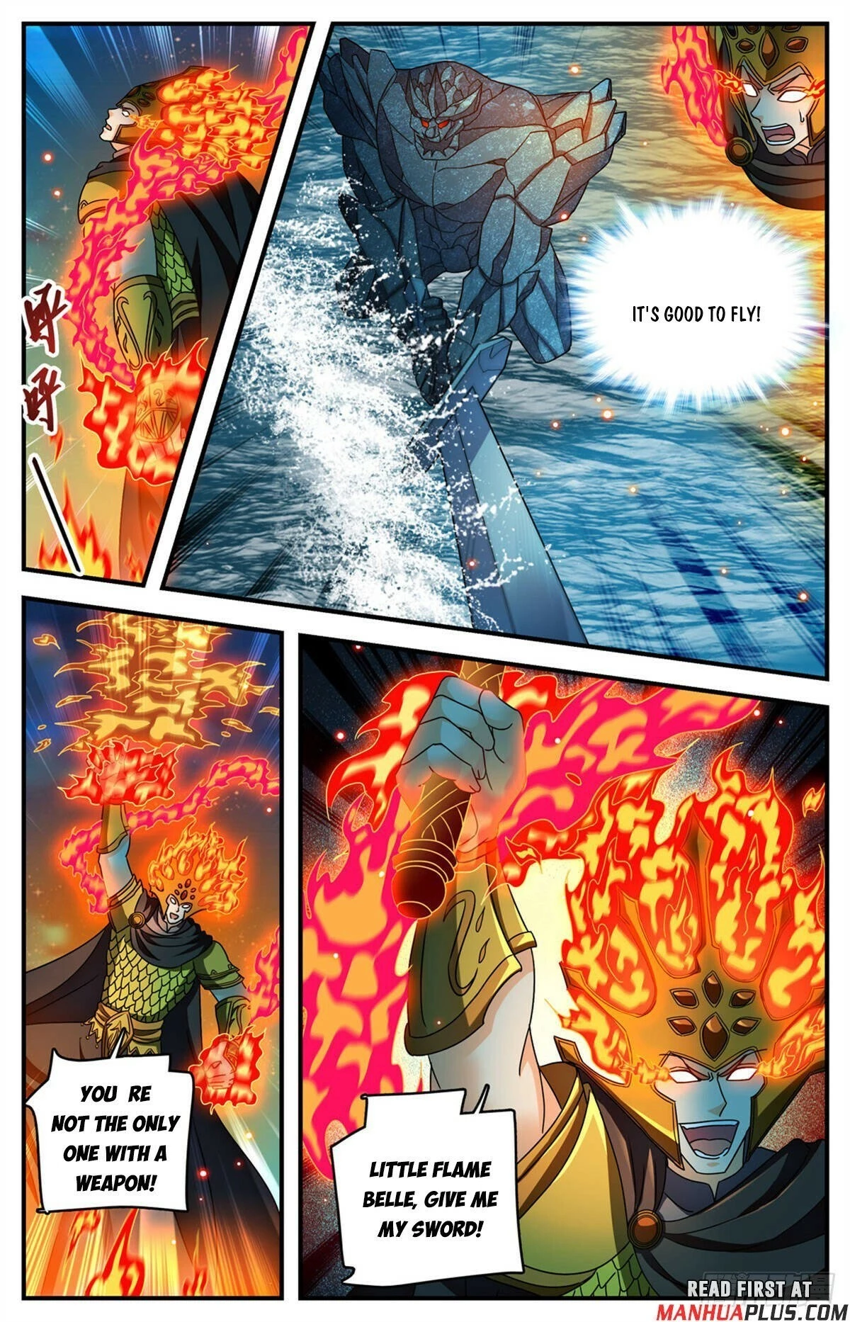 Versatile Mage Chap 1144 - Next Chap 1145