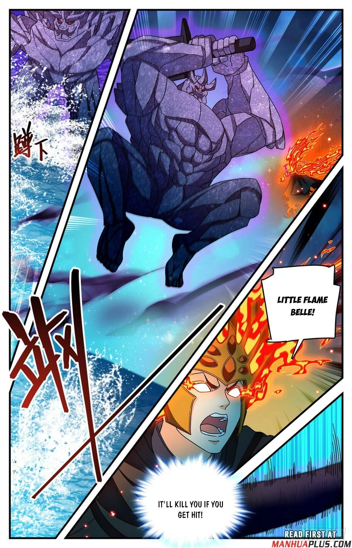 Versatile Mage Chap 1144 - Next Chap 1145