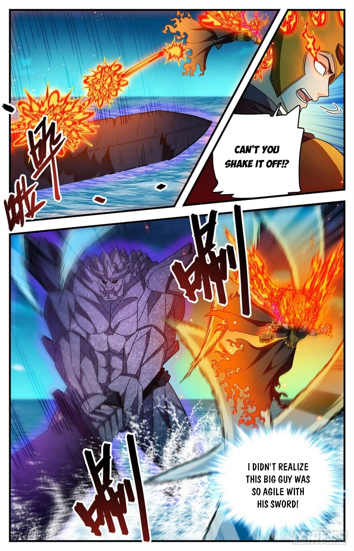 Versatile Mage Chap 1144 - Next Chap 1145