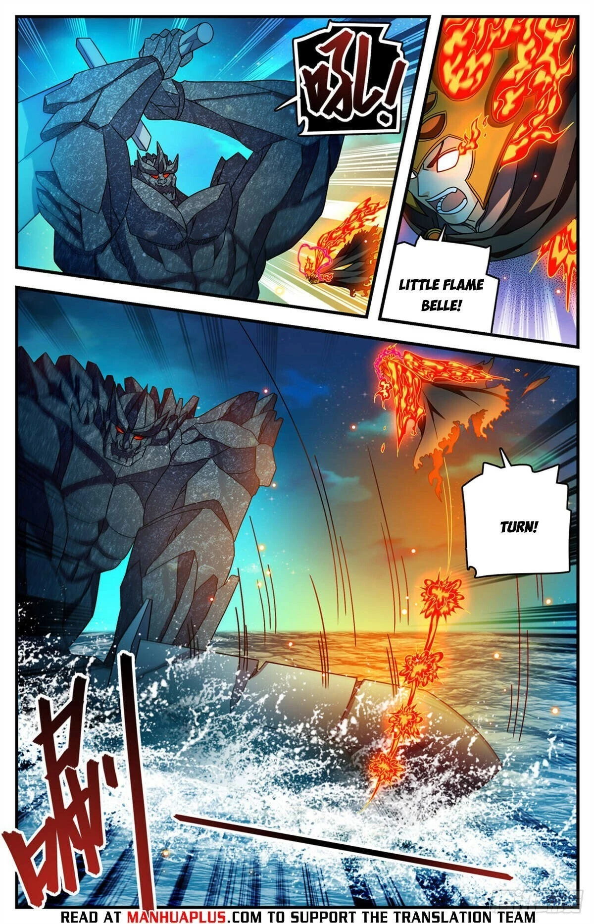 Versatile Mage Chap 1144 - Next Chap 1145