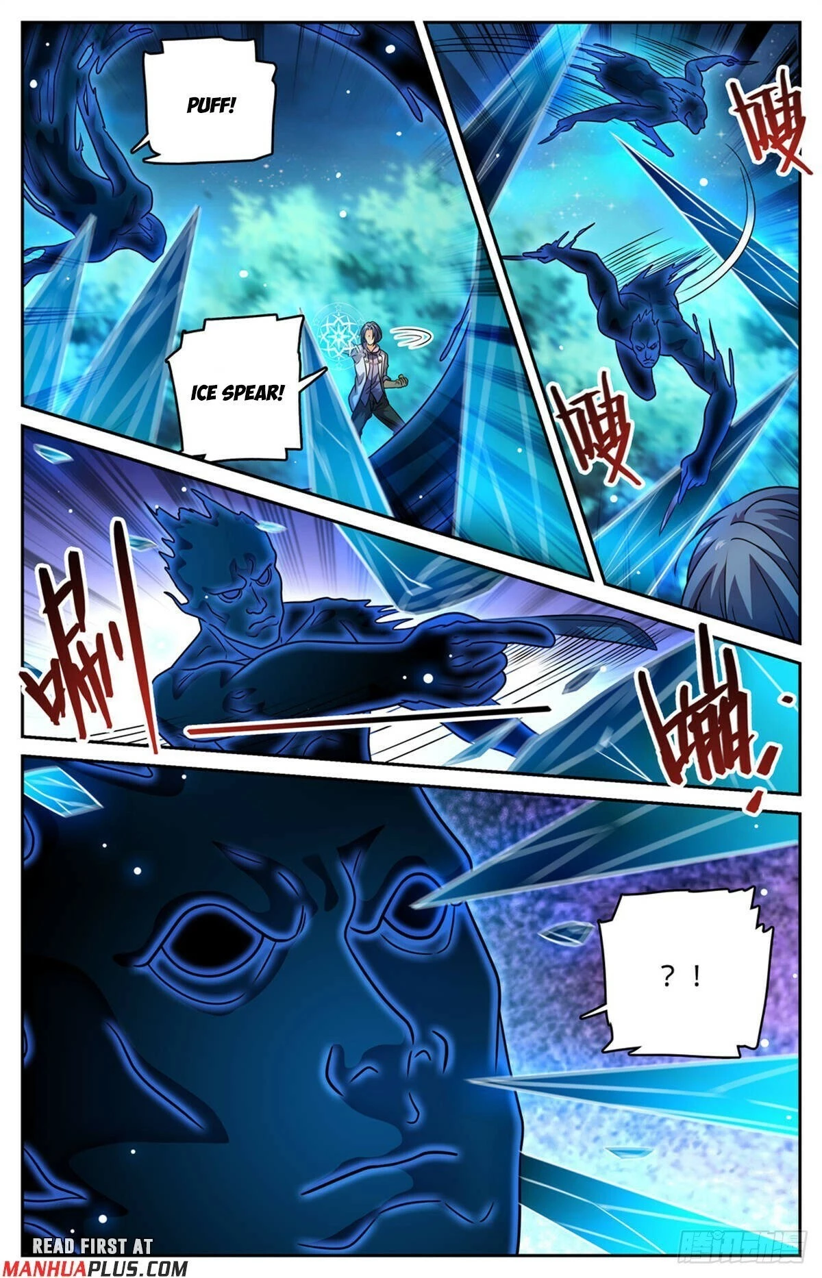 Versatile Mage Chap 1145 - Next Chap 1146