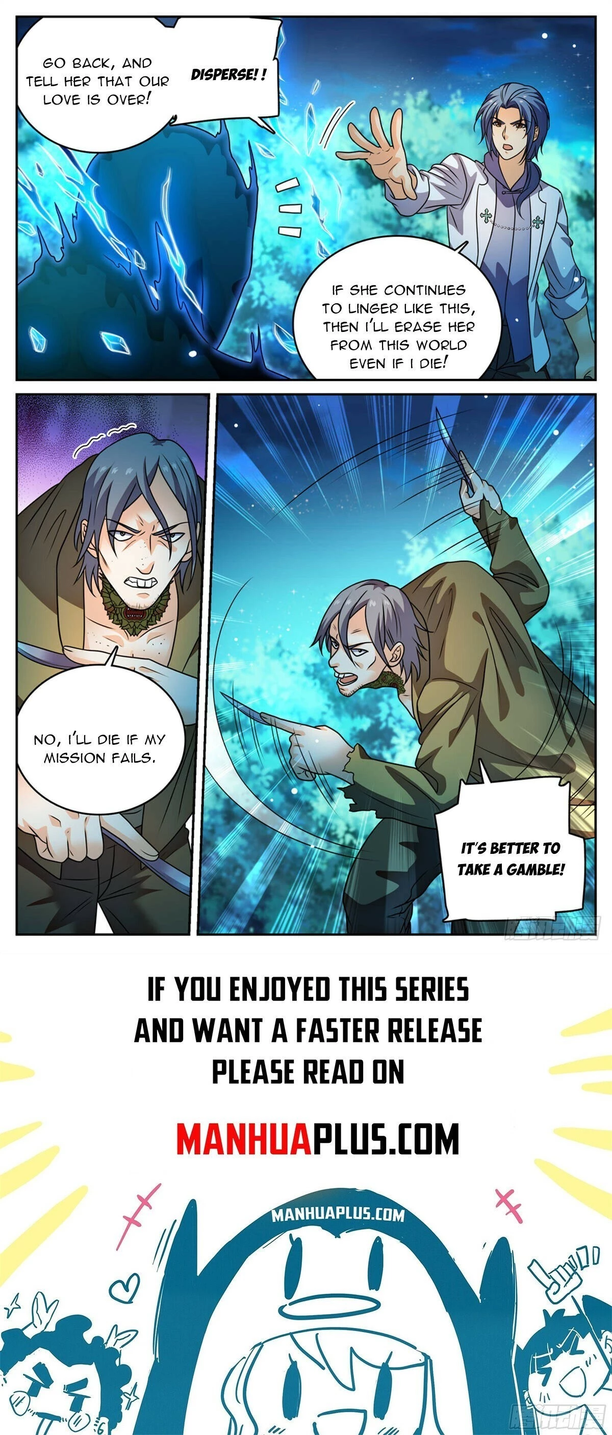 Versatile Mage Chap 1145 - Next Chap 1146