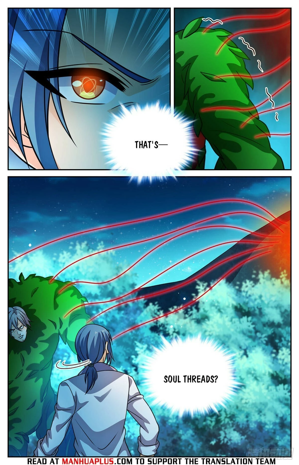 Versatile Mage Chap 1146 - Next Chap 1147