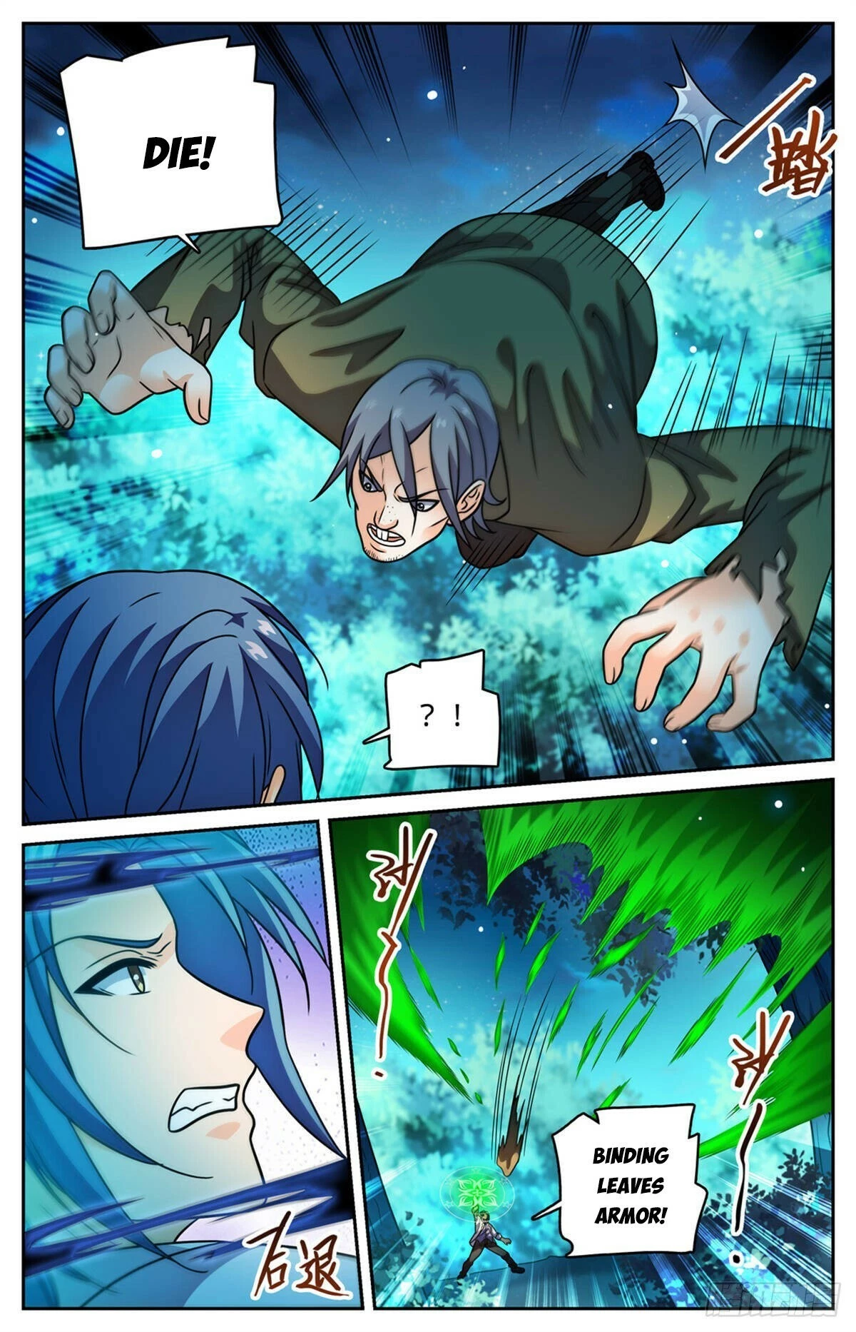 Versatile Mage Chap 1146 - Next Chap 1147