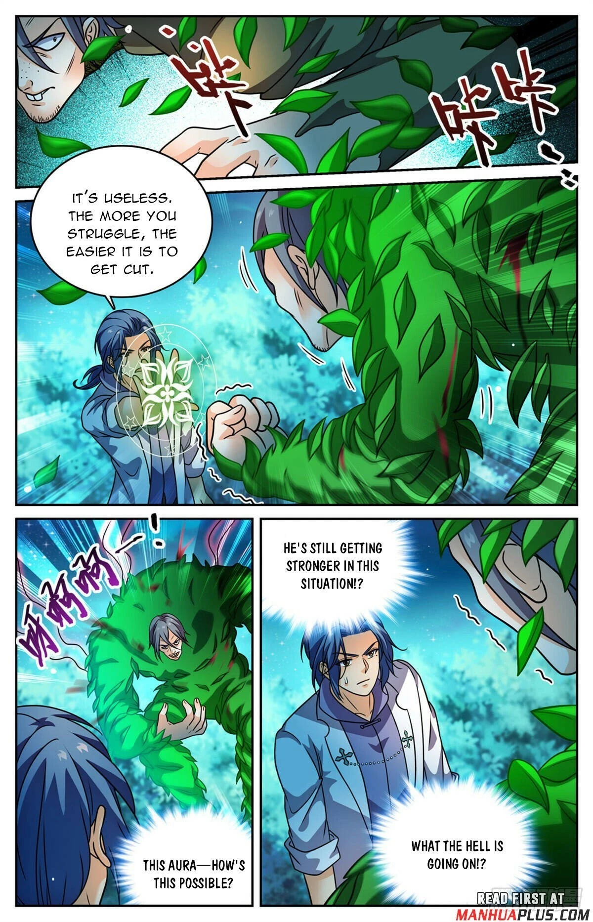 Versatile Mage Chap 1146 - Next Chap 1147