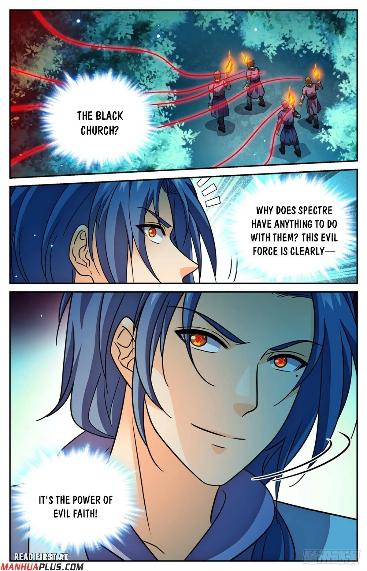 Versatile Mage Chap 1146 - Next Chap 1147