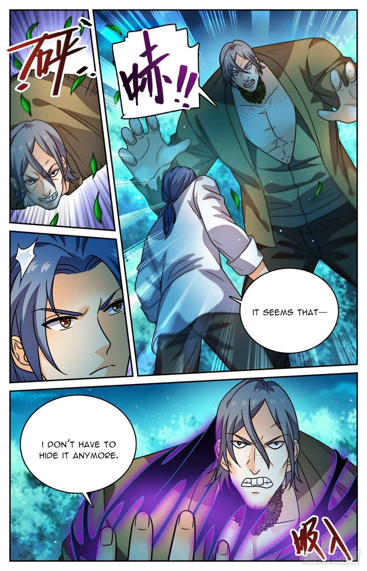 Versatile Mage Chap 1146 - Next Chap 1147