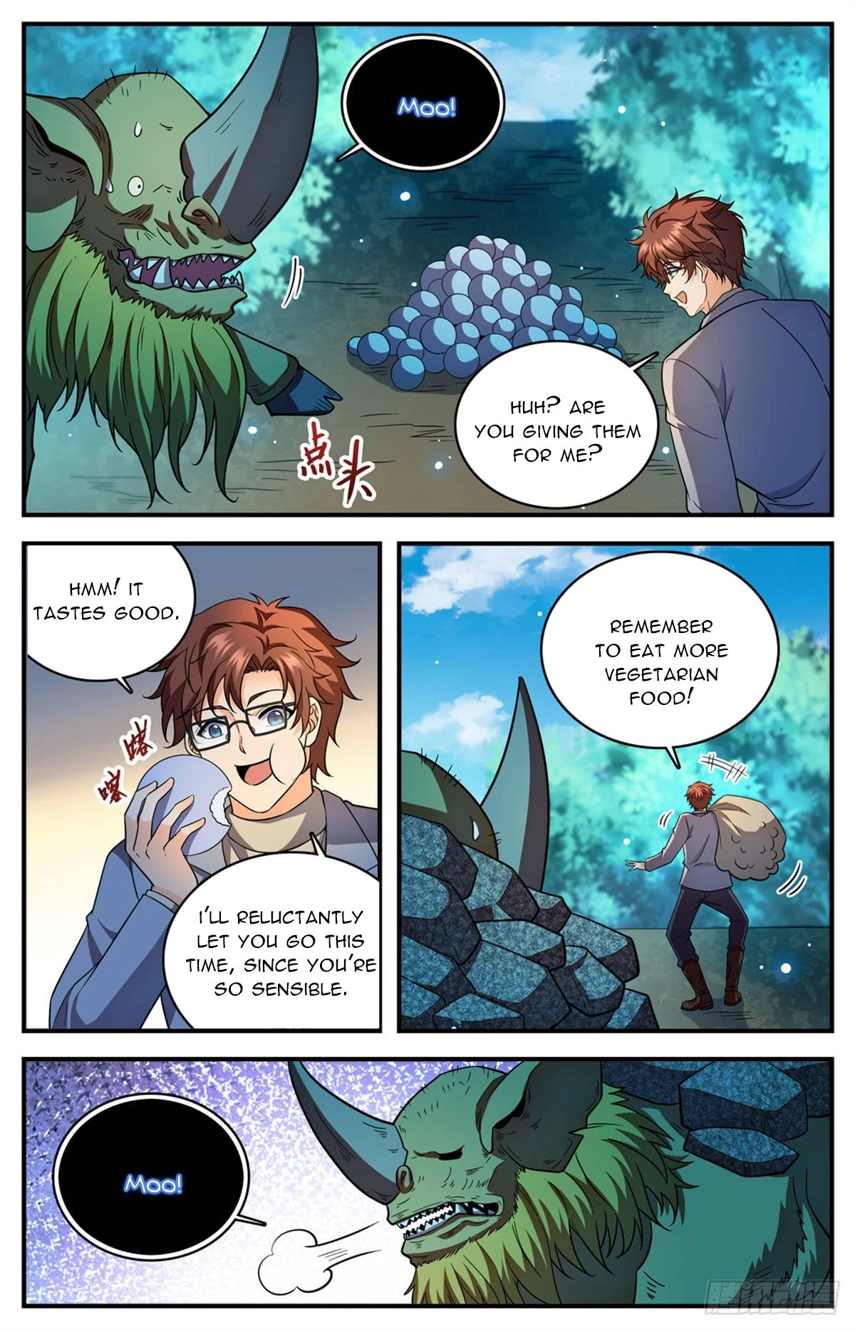 Versatile Mage Chap 1154 - Next Chap 1155