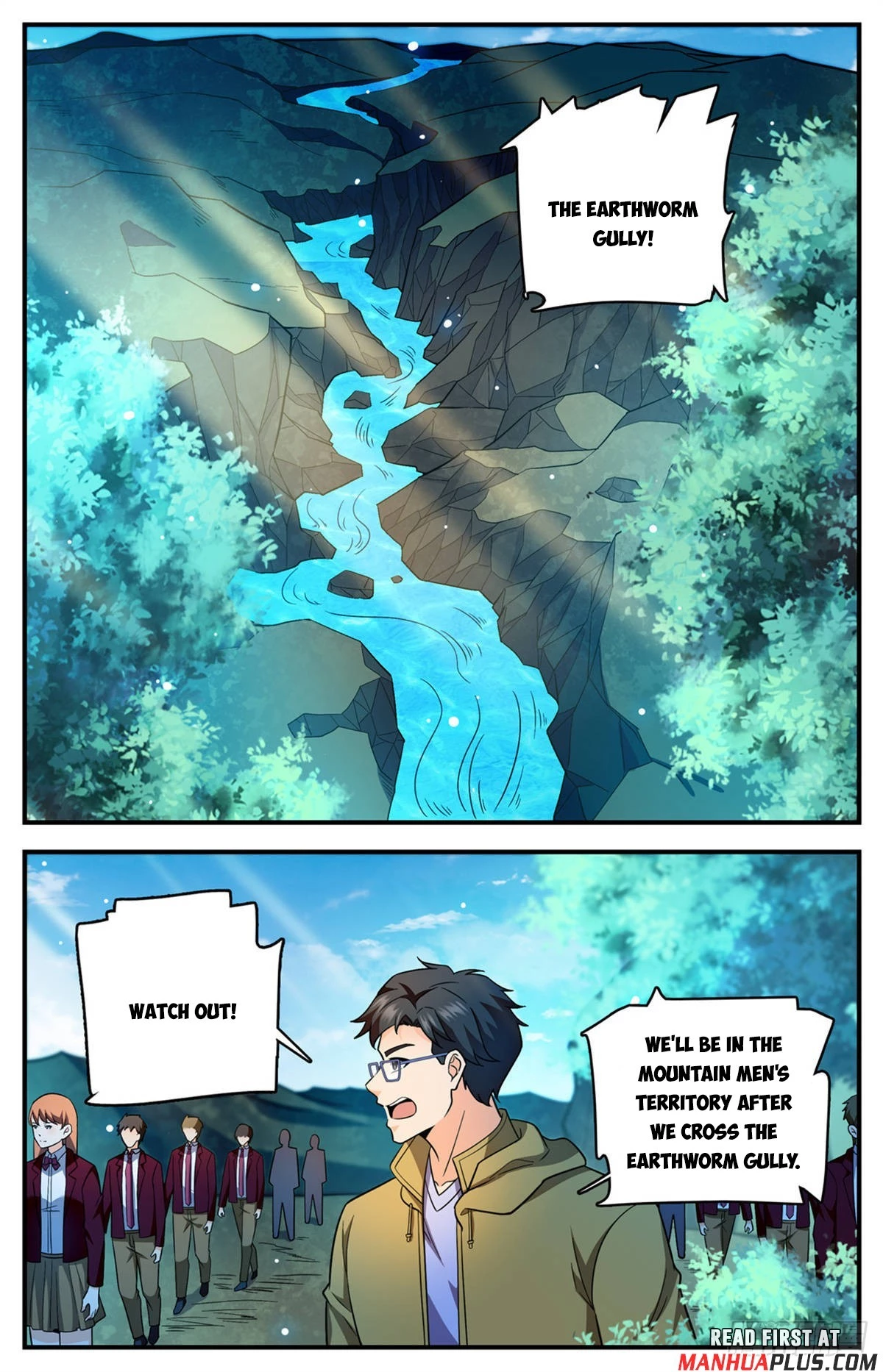 Versatile Mage Chap 1154 - Next Chap 1155