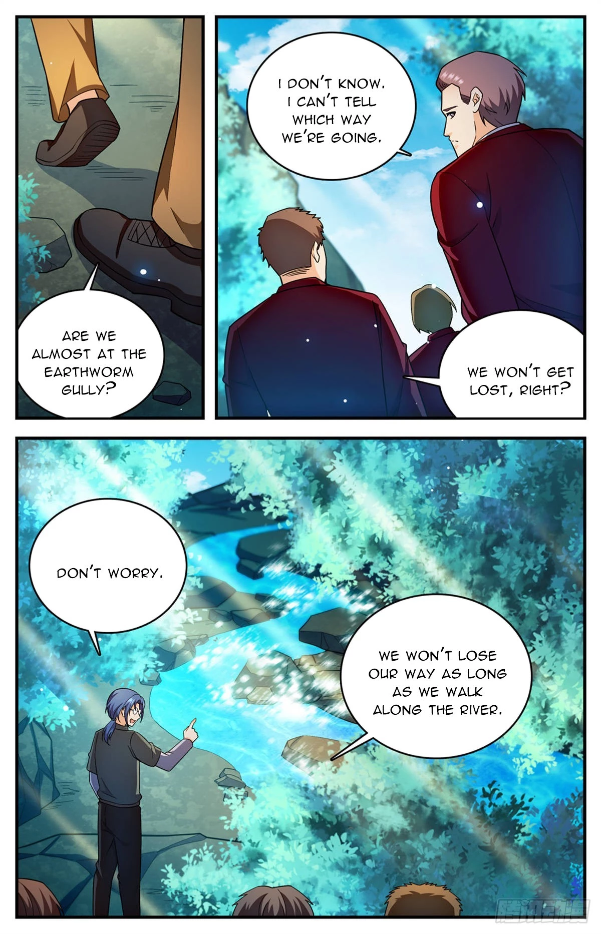 Versatile Mage Chap 1154 - Next Chap 1155