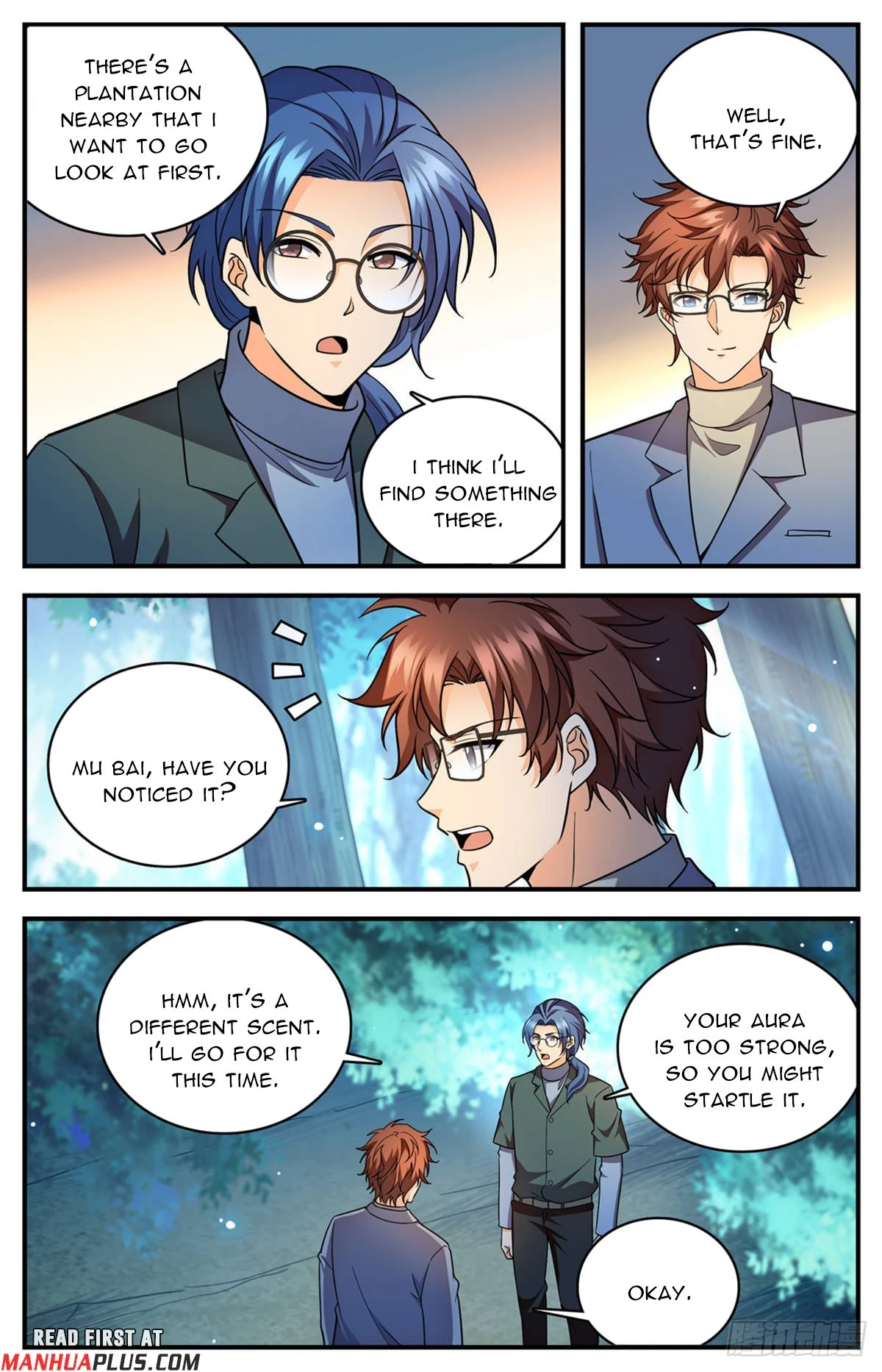 Versatile Mage Chap 1154 - Next Chap 1155