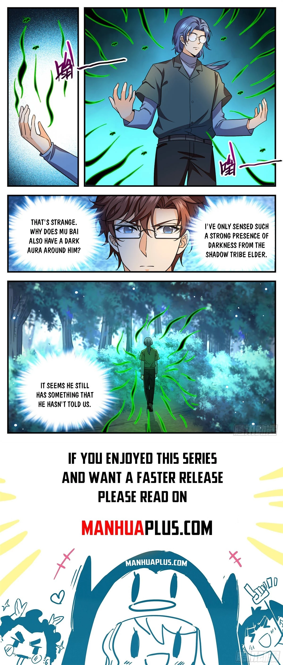 Versatile Mage Chap 1154 - Next Chap 1155