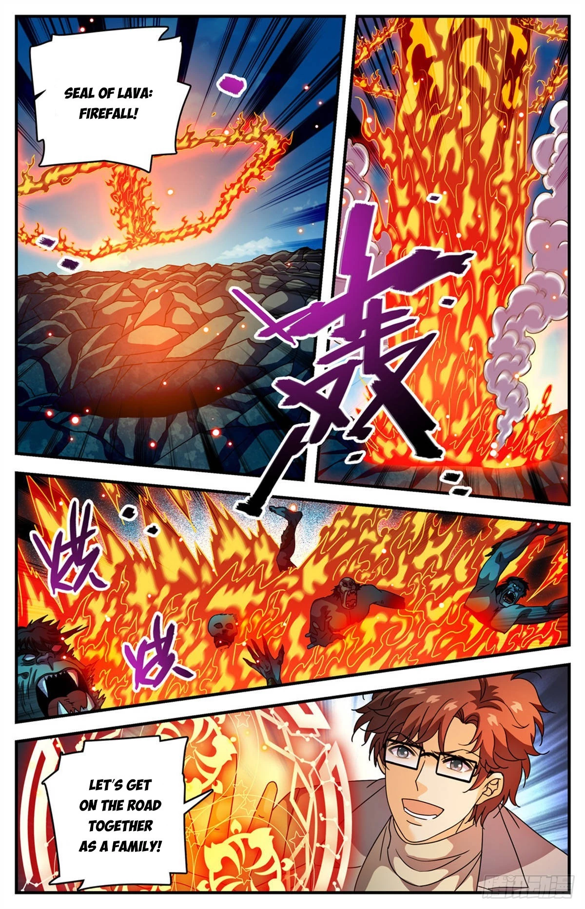 Versatile Mage Chap 1157 - Next Chap 1158