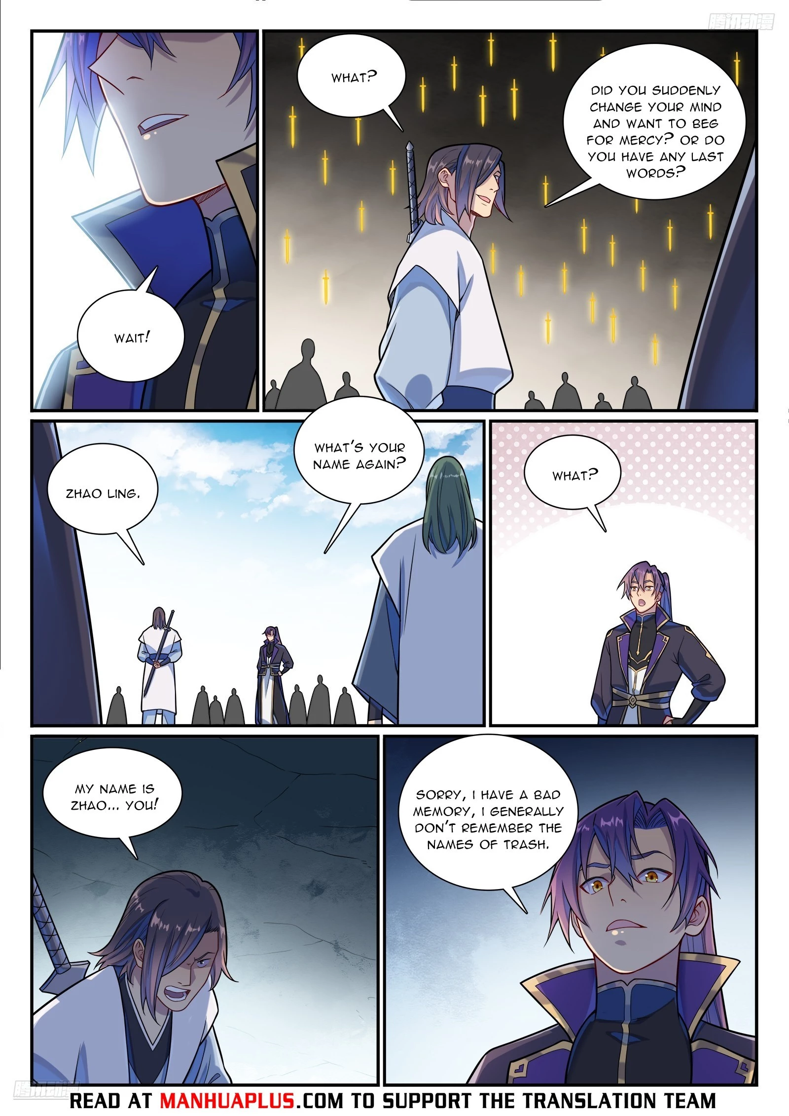 Apotheosis Chap 1168 - Next Chap 1169