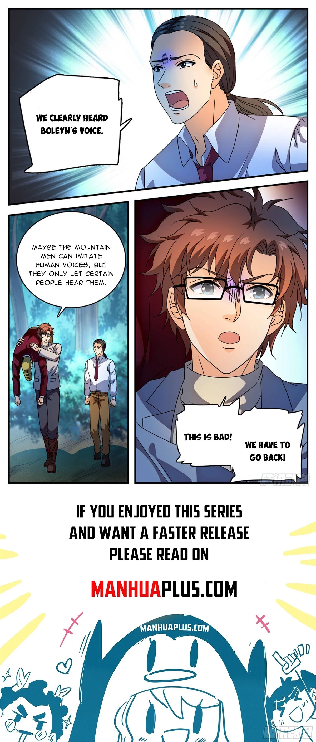 Versatile Mage Chap 1155 - Next Chap 1156