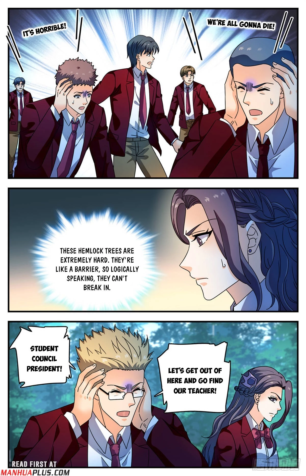 Versatile Mage Chap 1156 - Next Chap 1157